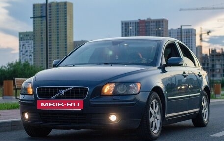 Volvo S40 II, 2006 год, 820 000 рублей, 3 фотография