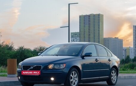 Volvo S40 II, 2006 год, 820 000 рублей, 10 фотография