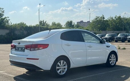 KIA Rio III рестайлинг, 2016 год, 1 135 000 рублей, 4 фотография