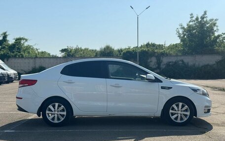 KIA Rio III рестайлинг, 2016 год, 1 135 000 рублей, 5 фотография