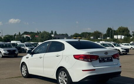KIA Rio III рестайлинг, 2016 год, 1 135 000 рублей, 7 фотография