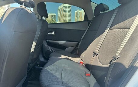 KIA Rio III рестайлинг, 2016 год, 1 135 000 рублей, 13 фотография