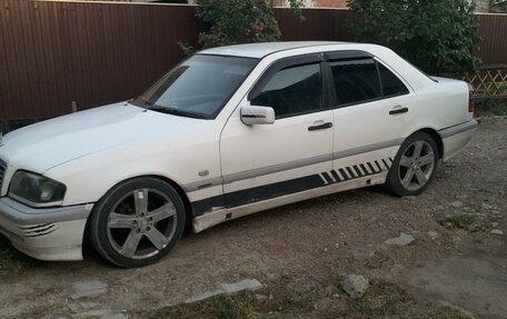 Mercedes-Benz C-Класс, 1998 год, 350 000 рублей, 15 фотография