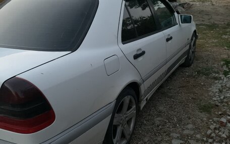 Mercedes-Benz C-Класс, 1998 год, 350 000 рублей, 13 фотография