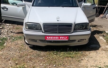Mercedes-Benz C-Класс, 1998 год, 350 000 рублей, 8 фотография