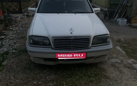 Mercedes-Benz C-Класс, 1998 год, 350 000 рублей, 16 фотография