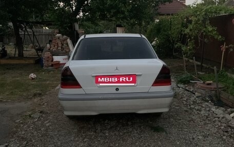 Mercedes-Benz C-Класс, 1998 год, 350 000 рублей, 14 фотография