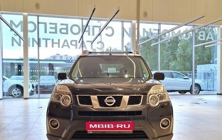 Nissan X-Trail, 2013 год, 1 099 000 рублей, 10 фотография