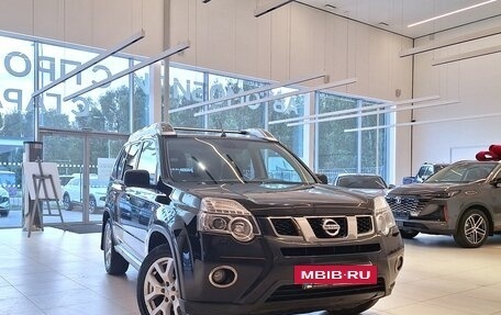 Nissan X-Trail, 2013 год, 1 099 000 рублей, 9 фотография