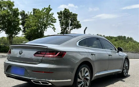 Volkswagen Passat CC, 2021 год, 2 520 787 рублей, 4 фотография
