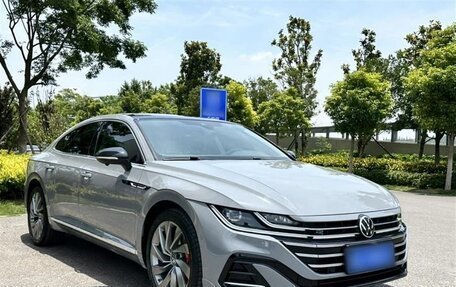 Volkswagen Passat CC, 2021 год, 2 520 787 рублей, 3 фотография