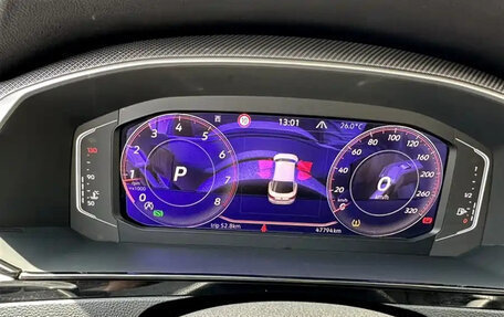 Volkswagen Passat CC, 2021 год, 2 520 787 рублей, 12 фотография