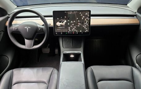Tesla Model Y I, 2022 год, 4 870 065 рублей, 2 фотография