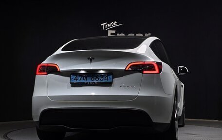 Tesla Model Y I, 2022 год, 4 870 065 рублей, 3 фотография