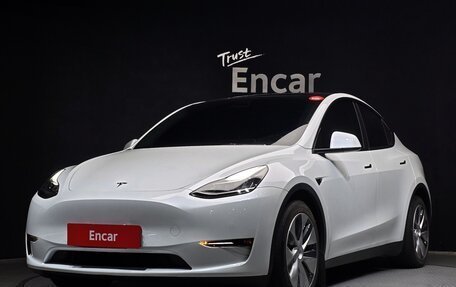 Tesla Model Y I, 2022 год, 4 870 065 рублей, 13 фотография