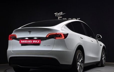Tesla Model Y I, 2022 год, 4 870 065 рублей, 8 фотография