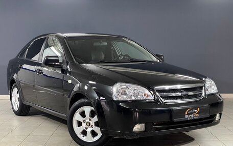 Chevrolet Lacetti, 2012 год, 535 000 рублей, 3 фотография