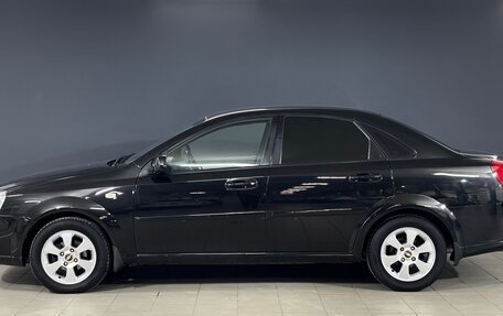 Chevrolet Lacetti, 2012 год, 535 000 рублей, 7 фотография