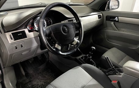 Chevrolet Lacetti, 2012 год, 535 000 рублей, 9 фотография