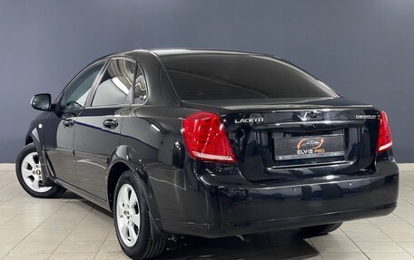 Chevrolet Lacetti, 2012 год, 535 000 рублей, 4 фотография