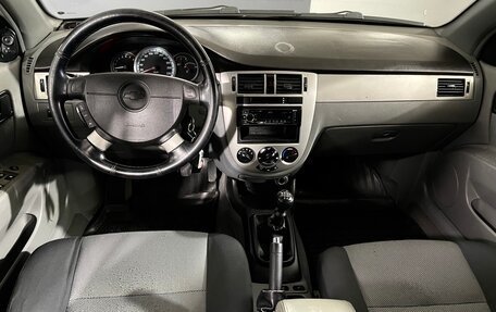Chevrolet Lacetti, 2012 год, 535 000 рублей, 10 фотография