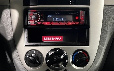 Chevrolet Lacetti, 2012 год, 535 000 рублей, 12 фотография