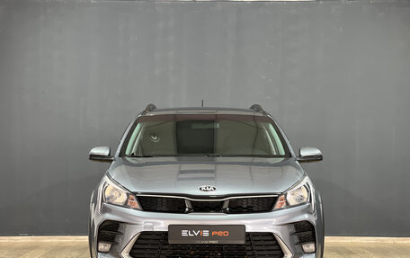 KIA Rio IV, 2021 год, 1 400 000 рублей, 2 фотография