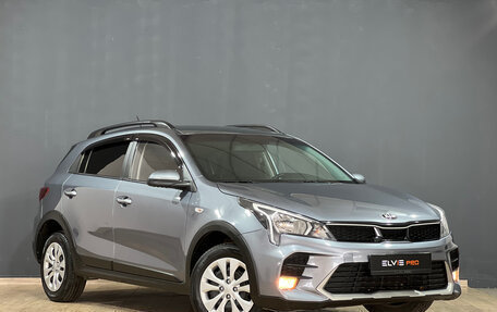 KIA Rio IV, 2021 год, 1 400 000 рублей, 3 фотография