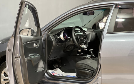 KIA Rio IV, 2021 год, 1 400 000 рублей, 10 фотография