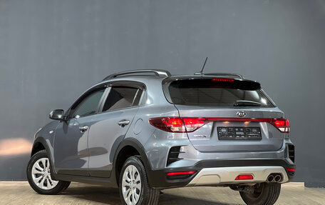 KIA Rio IV, 2021 год, 1 400 000 рублей, 6 фотография