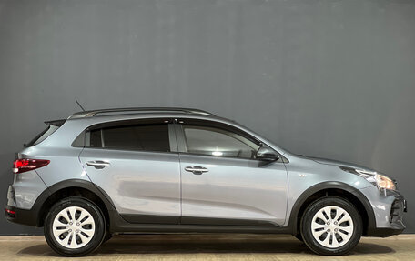 KIA Rio IV, 2021 год, 1 400 000 рублей, 4 фотография