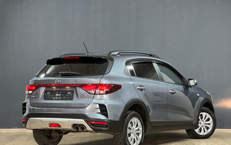 KIA Rio IV, 2021 год, 1 400 000 рублей, 9 фотография
