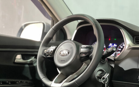 KIA Rio IV, 2021 год, 1 400 000 рублей, 13 фотография