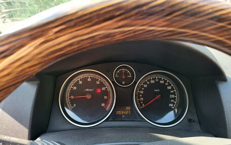 Opel Astra H, 2006 год, 1 100 000 рублей, 5 фотография