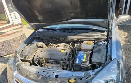 Opel Astra H, 2006 год, 1 100 000 рублей, 7 фотография