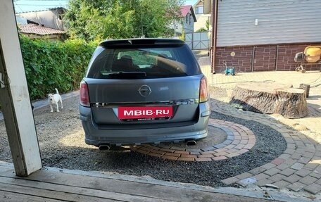 Opel Astra H, 2006 год, 1 100 000 рублей, 20 фотография