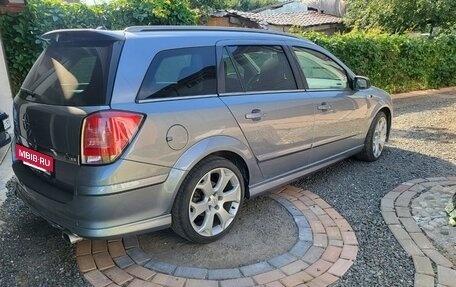 Opel Astra H, 2006 год, 1 100 000 рублей, 19 фотография