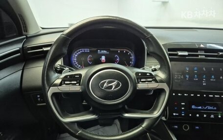 Hyundai Tucson, 2022 год, 1 700 000 рублей, 8 фотография