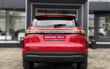 Chery Tiggo 4 I рестайлинг, 2025 год, 2 290 000 рублей, 4 фотография