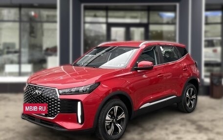 Chery Tiggo 4 I рестайлинг, 2025 год, 2 290 000 рублей, 12 фотография