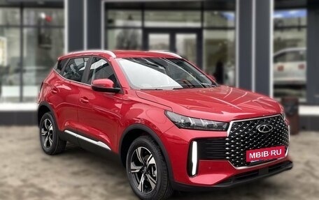 Chery Tiggo 4 I рестайлинг, 2025 год, 2 290 000 рублей, 10 фотография