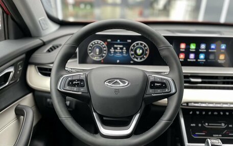 Chery Tiggo 4 I рестайлинг, 2025 год, 2 290 000 рублей, 25 фотография