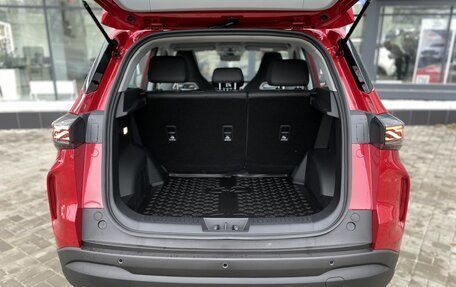 Chery Tiggo 4 I рестайлинг, 2025 год, 2 290 000 рублей, 35 фотография