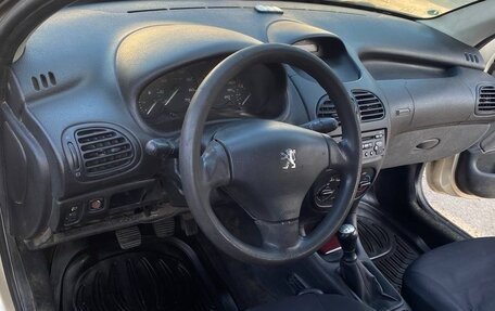Peugeot 206, 2006 год, 165 000 рублей, 4 фотография