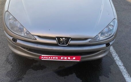 Peugeot 206, 2006 год, 165 000 рублей, 3 фотография