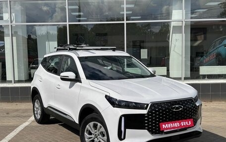 Chery Tiggo 4 I рестайлинг, 2025 год, 1 999 000 рублей, 5 фотография