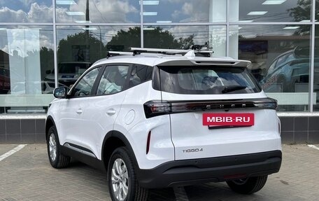 Chery Tiggo 4 I рестайлинг, 2025 год, 1 999 000 рублей, 8 фотография