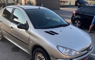 Peugeot 206, 2006 год, 165 000 рублей, 1 фотография