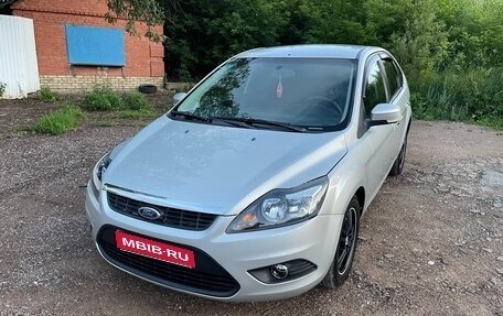 Ford Focus II рестайлинг, 2008 год, 530 000 рублей, 1 фотография