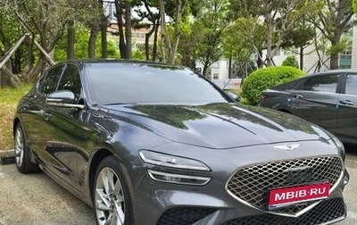 Genesis G70 I, 2021 год, 2 750 000 рублей, 1 фотография
